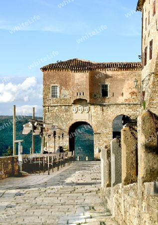 Tor in Motovun