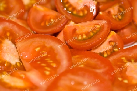 Tomaten (Solanum lycopersicum L.)