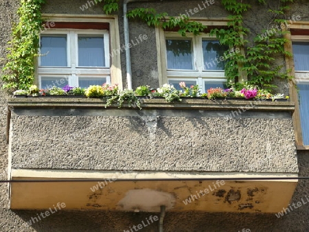 Berliner Balkon