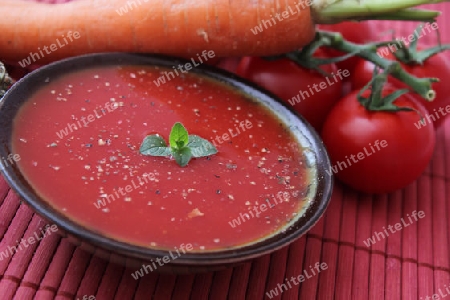 tomatensuppe