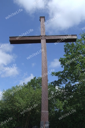 krummes Kreuz