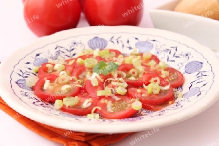 Tomatensalat