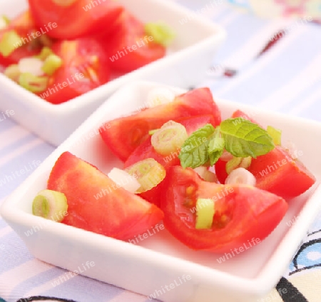 Tomatensalat