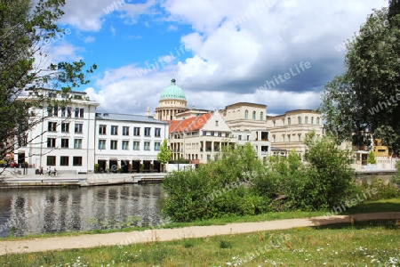 An der Alten Fahrt in Potsdam