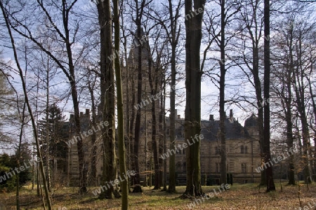 Schloss Hummelshain