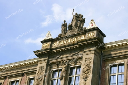 Gymnasium Amsterdam,Niederlande,Netherlands 