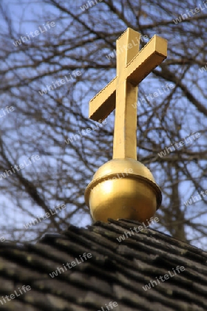 Goldenes Kreuz