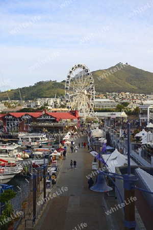 Victoria und Alfred Waterfront, touristisches Zentrum,  Kapstadt, West Kap, Western Cape, S?dafrika, Afrika