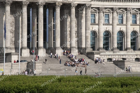 Reichstag Berlin