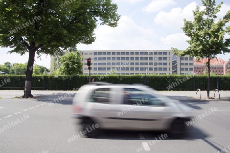 Stadtlandschaft Berlin Treptow