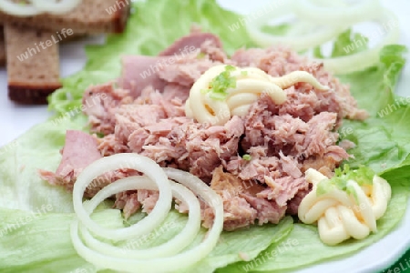 Thunfischsalat