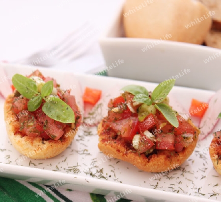 Bruschetta