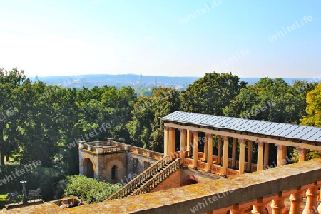 Schloss Belvedere am Pfingstberg Potsdam