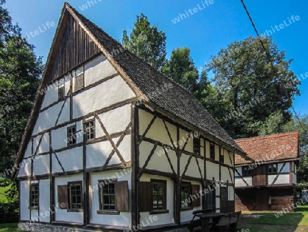 Historisches Bauernhaus