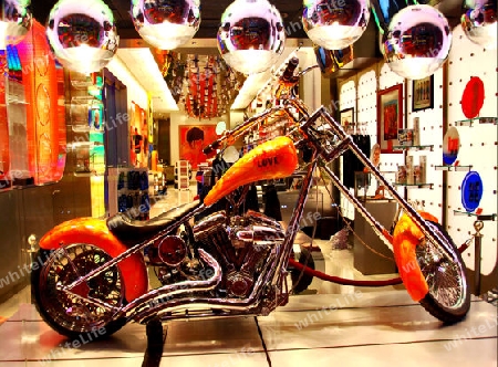 Harley Davidson,Hotel The Mirage