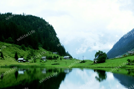 Bergsee