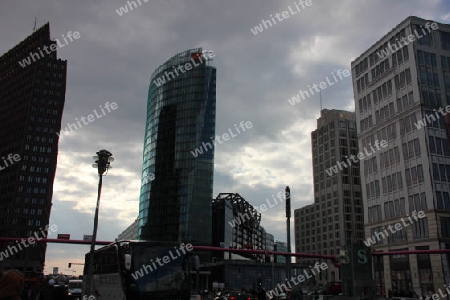 Berlin Potsdammer Platz