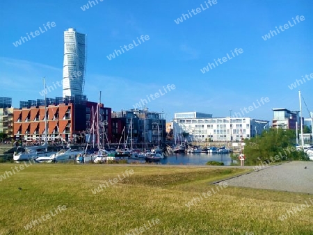 Malm? Turning Torso