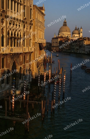 Venedig, Canale Grande