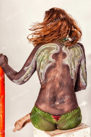 Bodypainting 