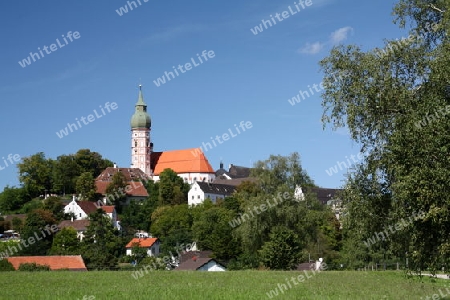 Kloster Andechs