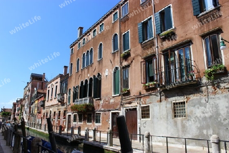 Venedig abseits der Touristenpfade