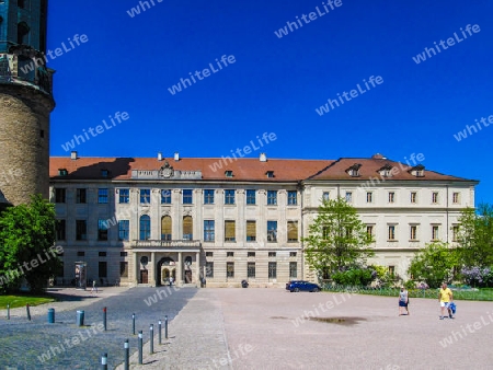 Stadtschloss Weimar