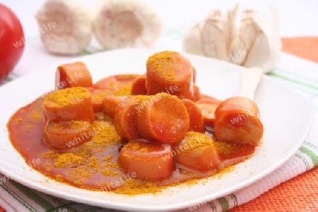 Currywurst