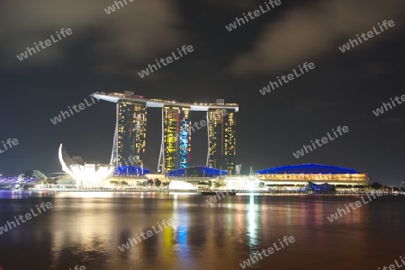 Skypark Marina Bay Sands