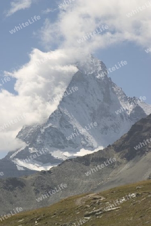 Matterhorn im Volken