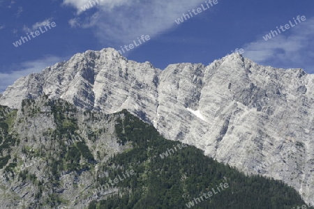 Watzmann Ostwand