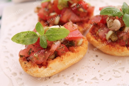 Bruschetta