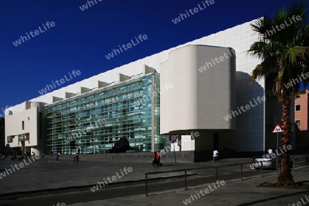 Barcelona museum