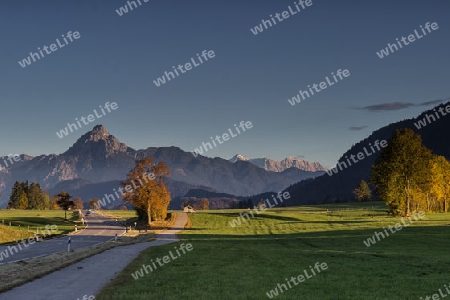 Herbst am Weissensee