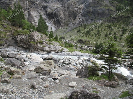 Berglandschaft