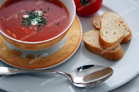 Tomatensuppe