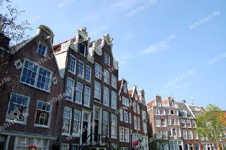 Begijnhof Amsterdam, Netherlands