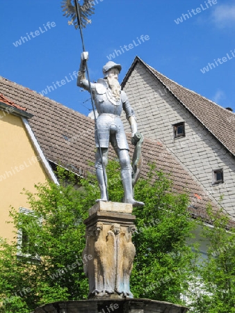 Hopfenbrunnen Arnstadt