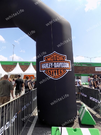 Harley Days in Hamburg 2022