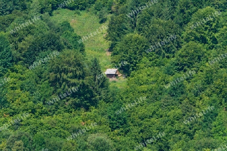 Natur in Westkarpaten - Slowakei 