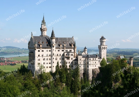 Neuschwanstein