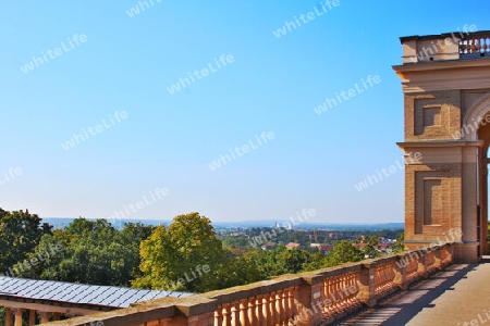 Schloss Belvedere am Pfingstberg Potsdam