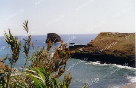 Atlantikk?ste auf Madeira