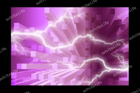 Abstract purple background