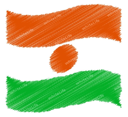 Niger - The beloved country as a symbolic representation