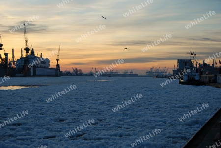 Hamburger Hafen