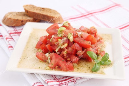 Tomatensalat