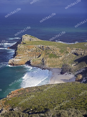  Kap der guten Hoffnung, Cape of good Hope, West Kap, western Cape, S?dafrika, Afrika