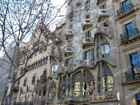 Casa  Batllo