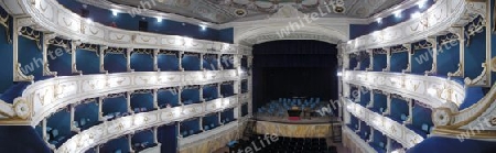 Teatro di Rozzi Panorama